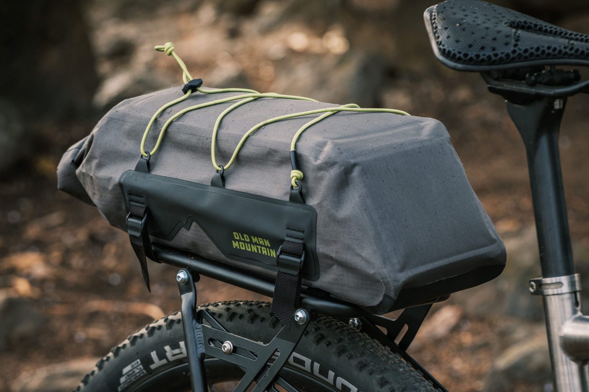 Old Man Mountain 9L Atlas Rack Pack