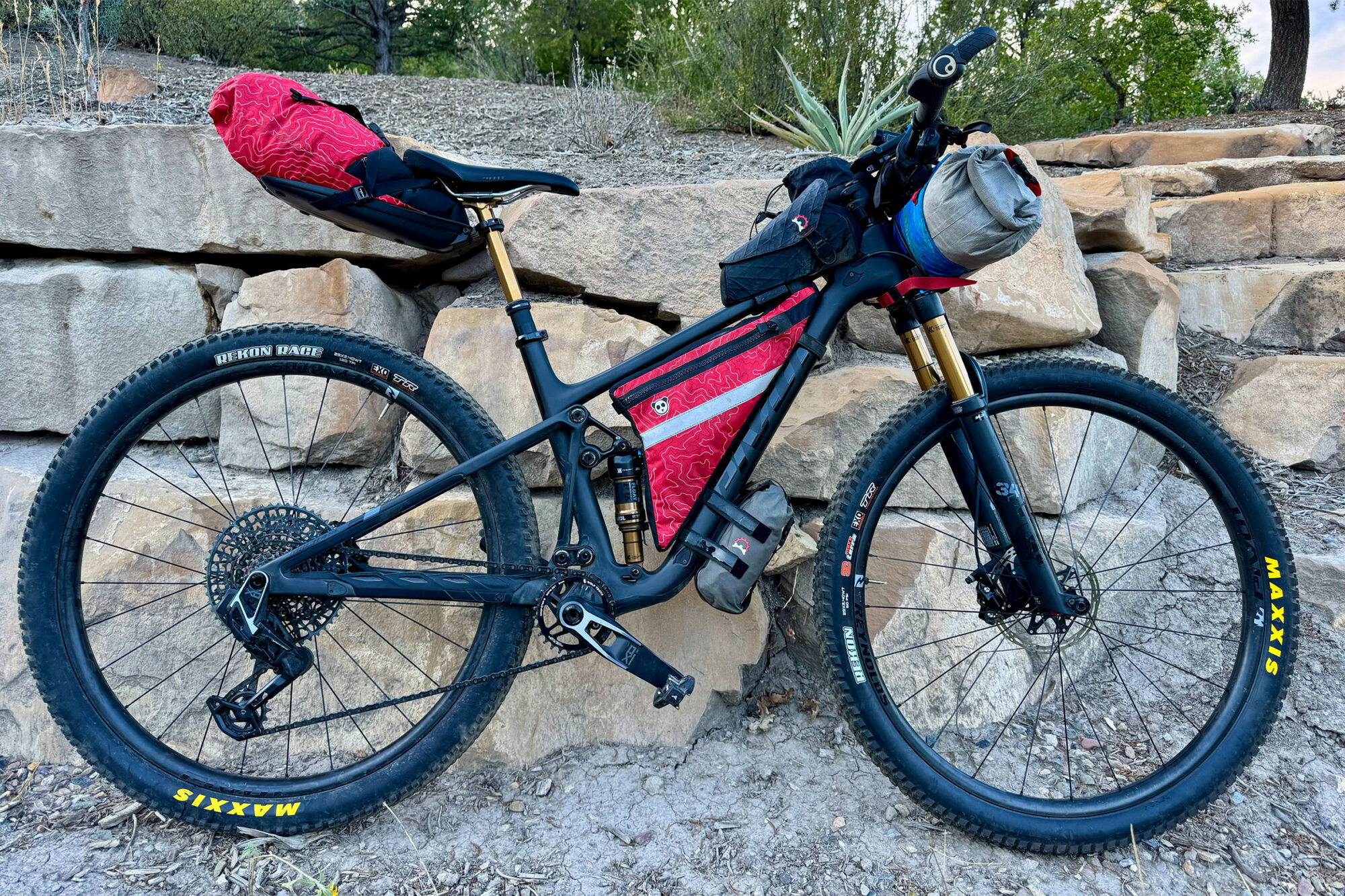 2026 Arizona Trail Race Rigs