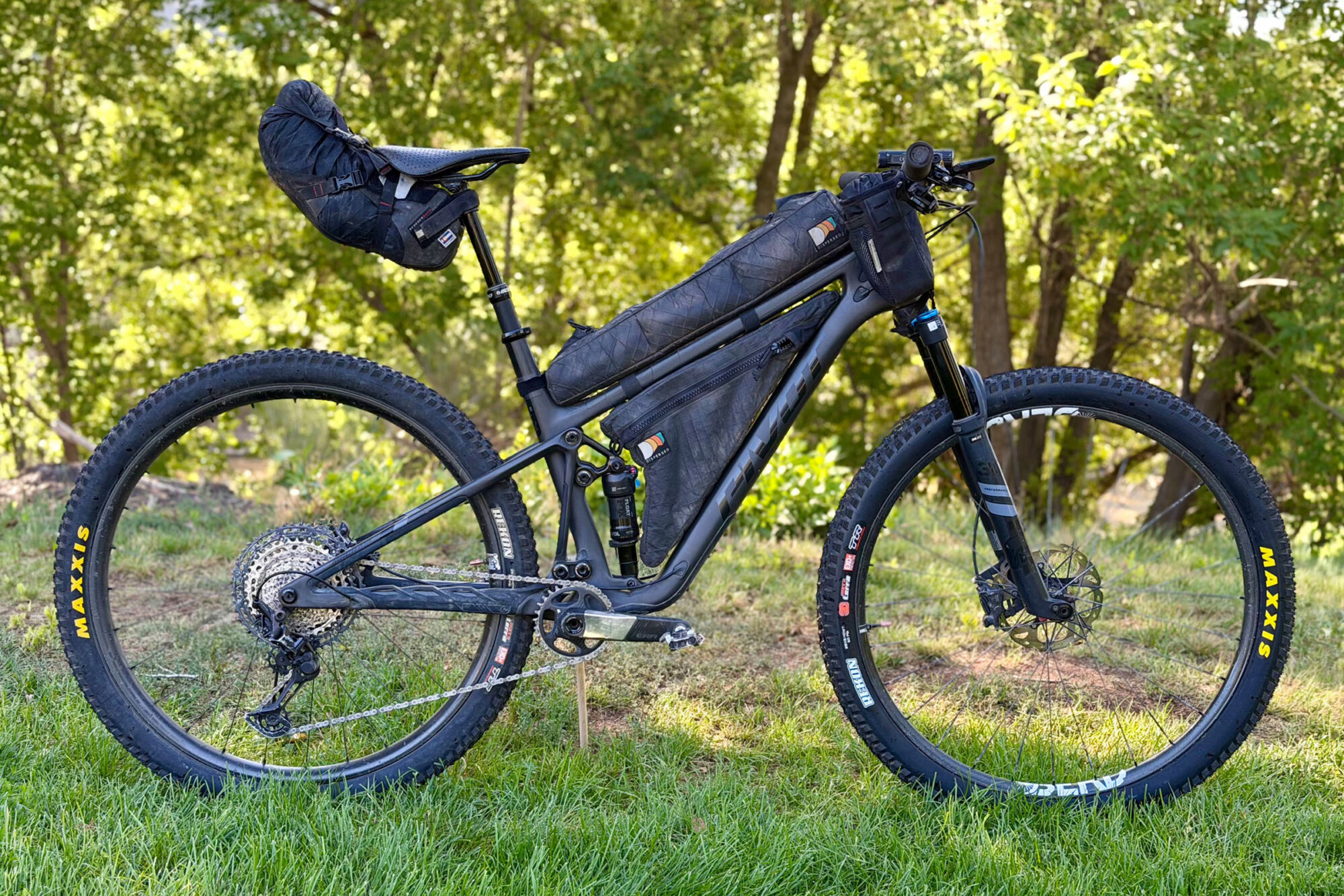 2026 Arizona Trail Race Rigs