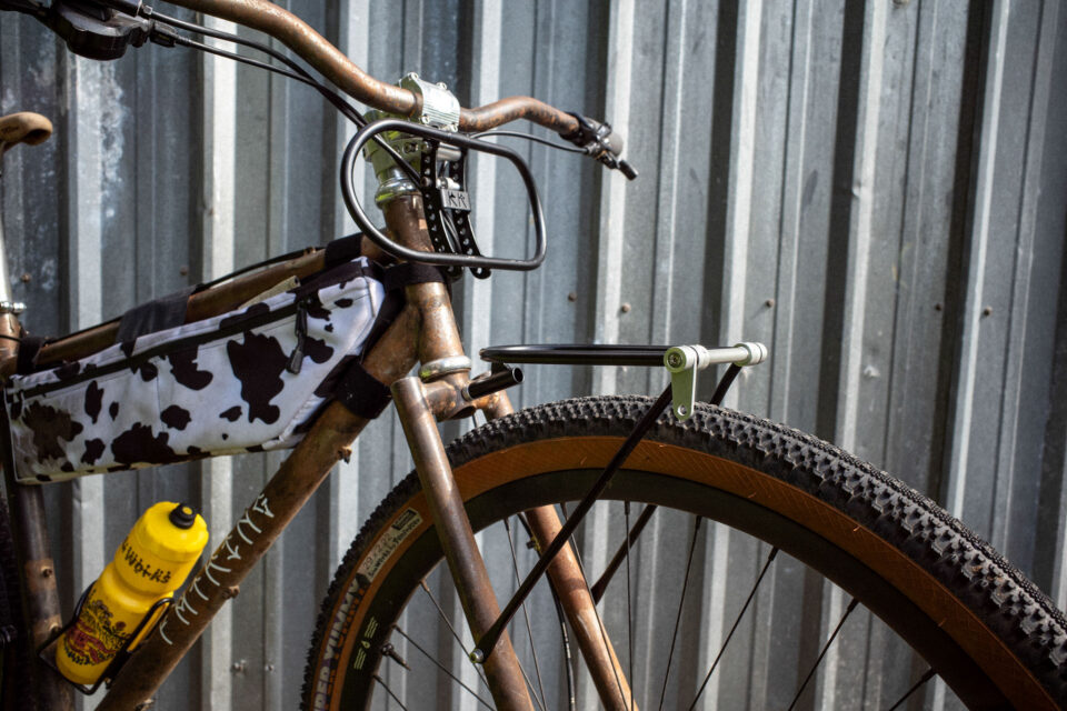 The RatKing Spite Rack Weighs Just 269 Grams