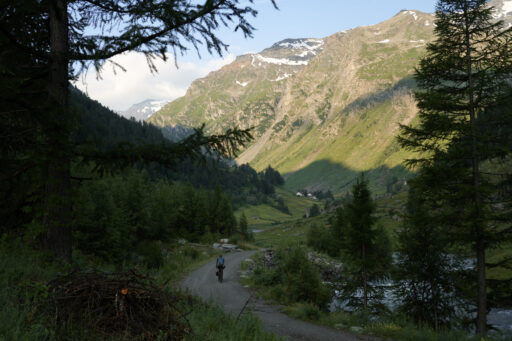 Rutors Retreat Bikepacking Route