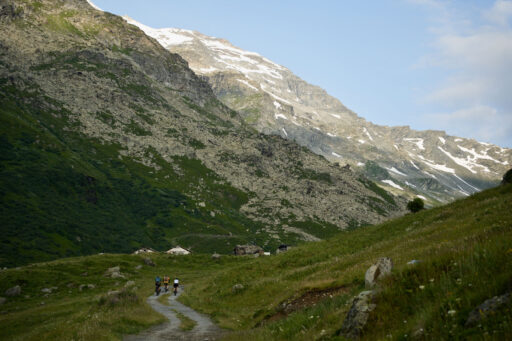 Rutors Retreat Bikepacking Route