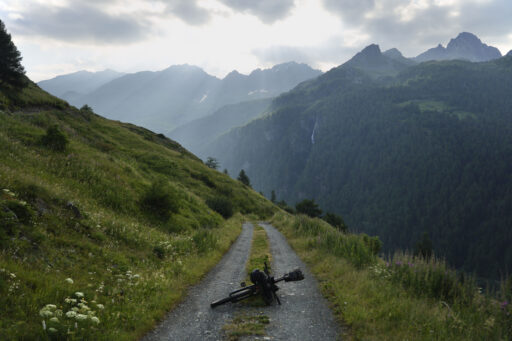 Rutors Retreat Bikepacking Route