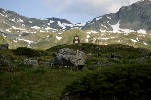 Rutors Retreat Bikepacking Route