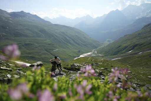 Rutors Retreat Bikepacking Route