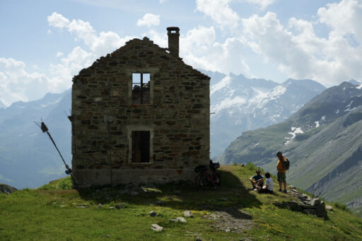 Rutors Retreat Bikepacking Route