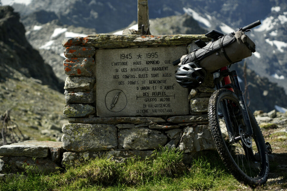 Rutors Retreat Bikepacking Route
