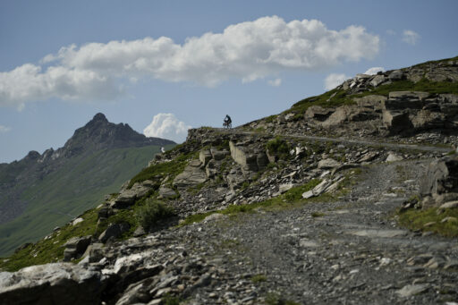 Rutors Retreat Bikepacking Route
