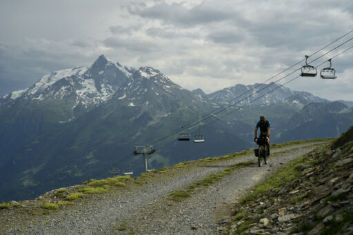 Rutors Retreat Bikepacking Route