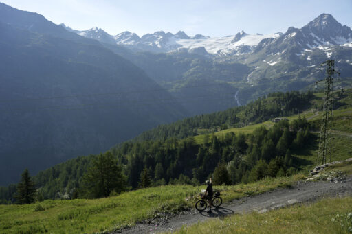 Rutors Retreat Bikepacking Route