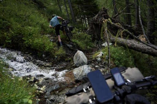 Rutors Retreat Bikepacking Route