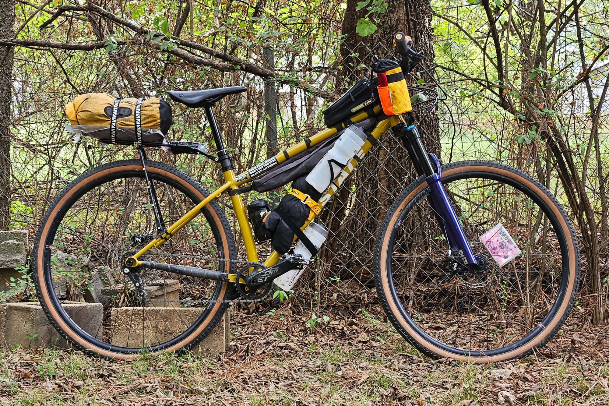 2026 arkansas high country race