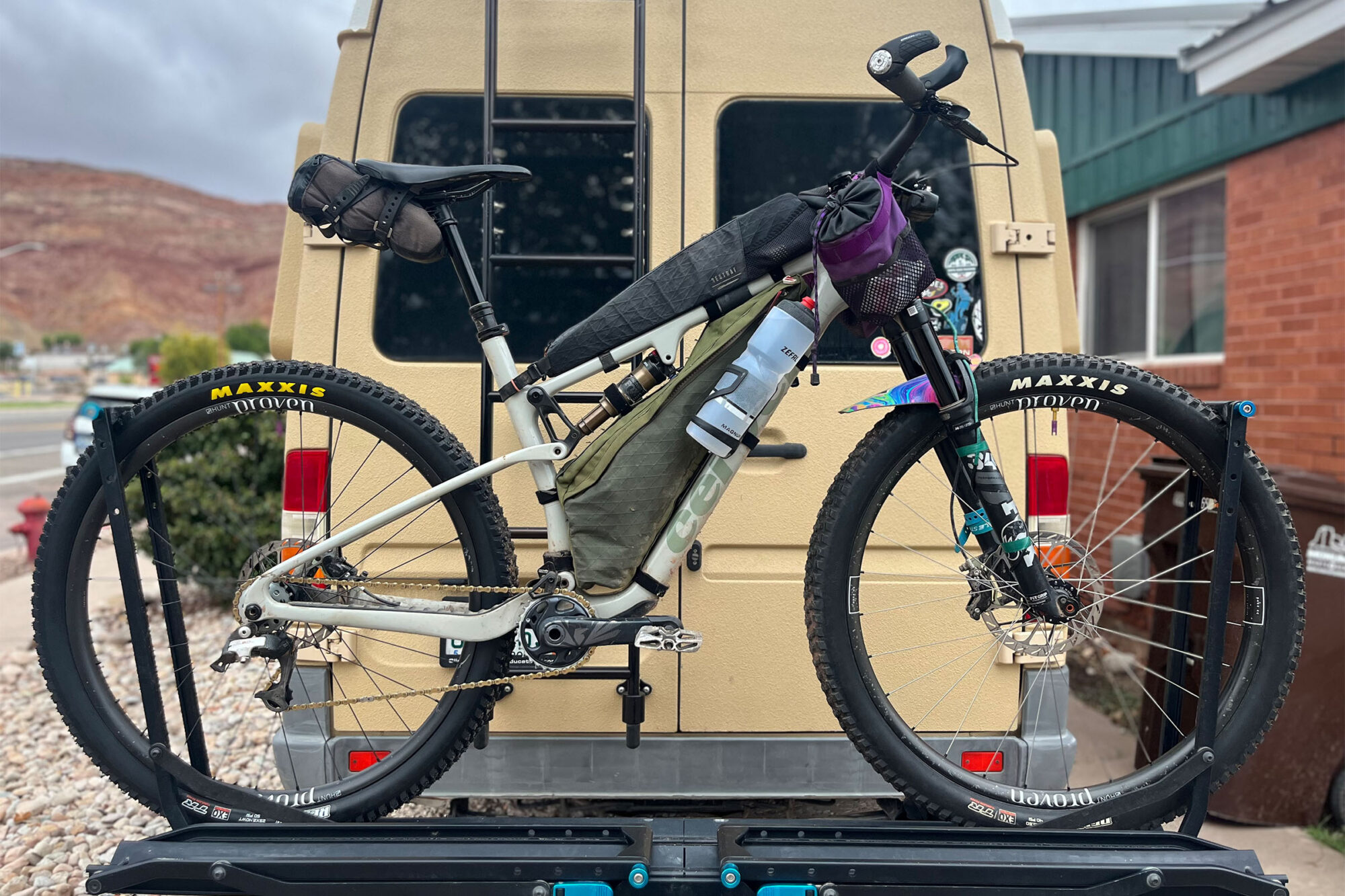 2026 Arizona Trail Race Rigs