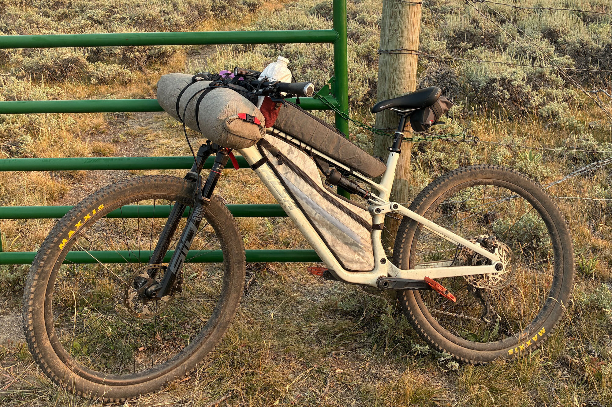 2026 Arizona Trail Race Rigs