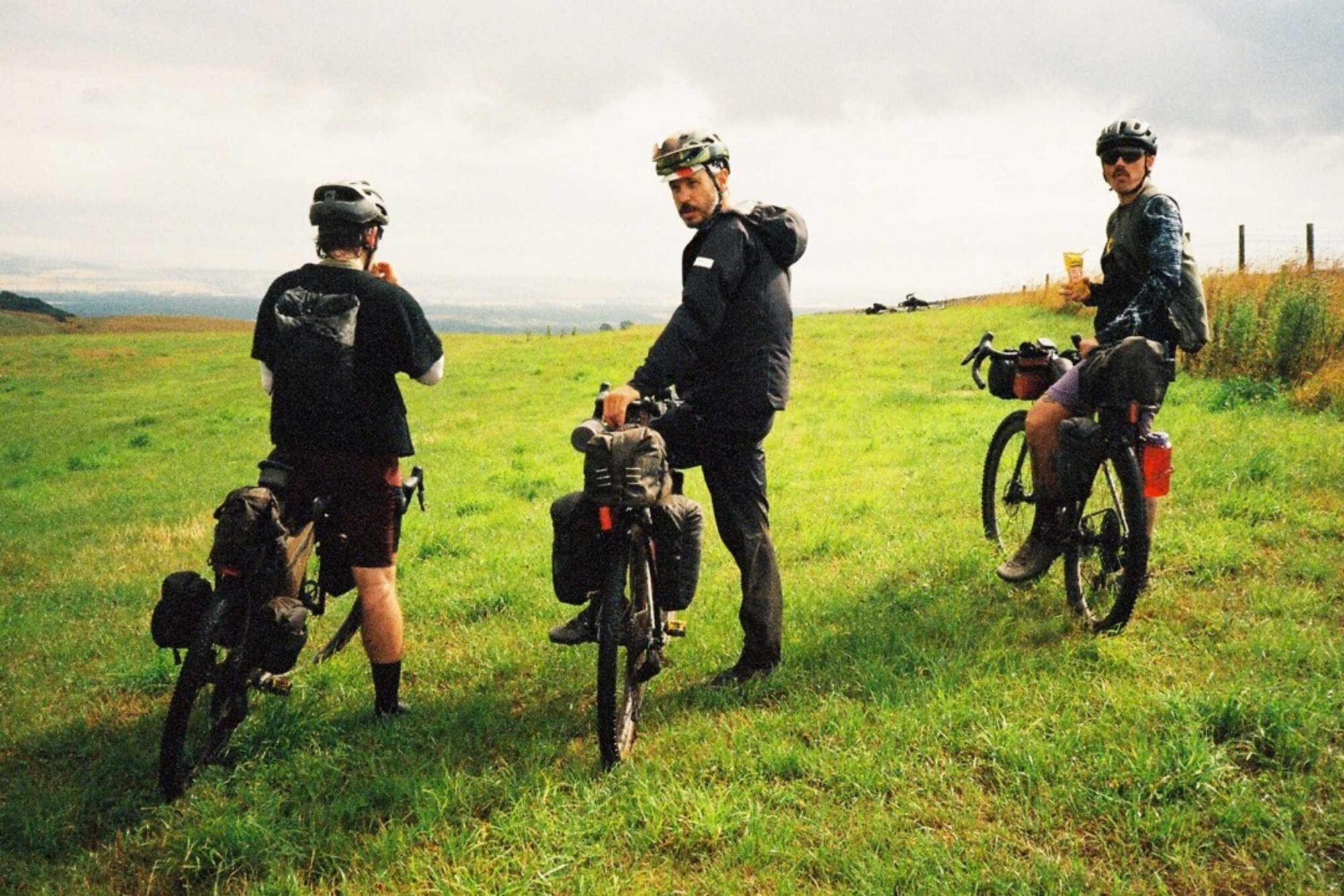 Scotland's Mosat Brutal Off-Road Route, Badger Divide