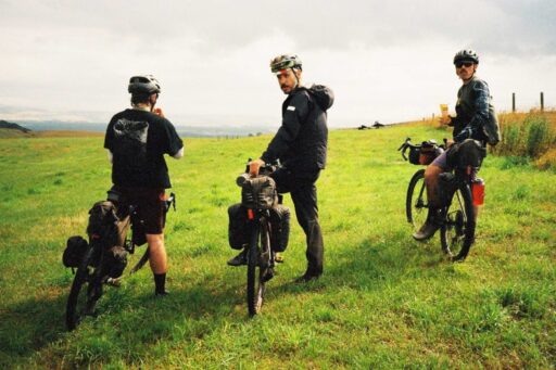 Scotland's Mosat Brutal Off-Road Route, Badger Divide