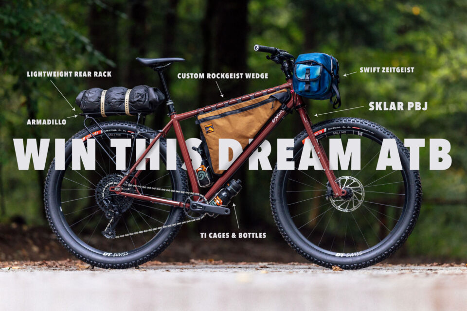 Sklar PBJ Dream Bike Giveaway