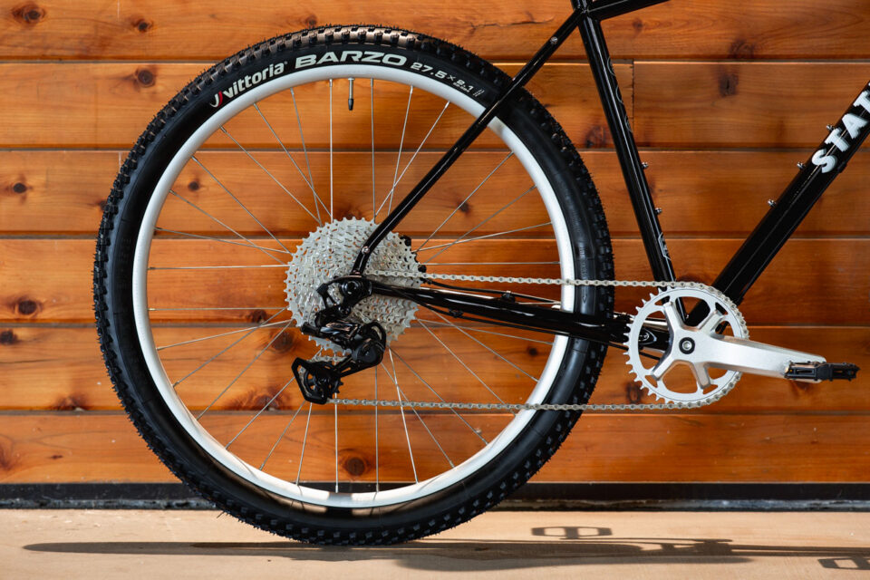 State 4130 All Road Flat Bar