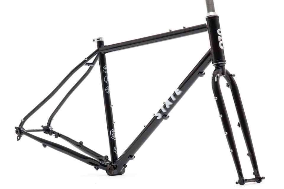 State 4130 All Road Flat Bar