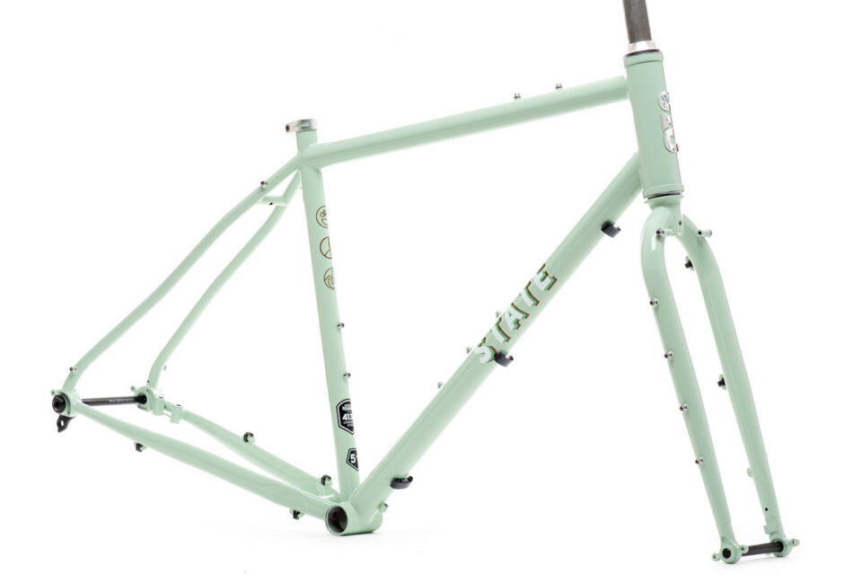 State 4130 All Road Flat Bar