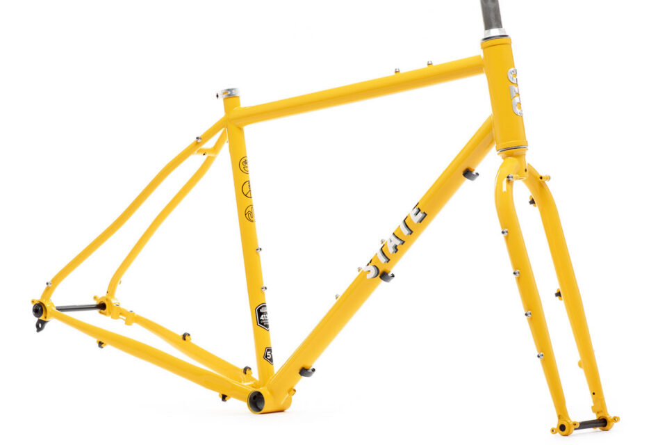 State 4130 All Road Flat Bar