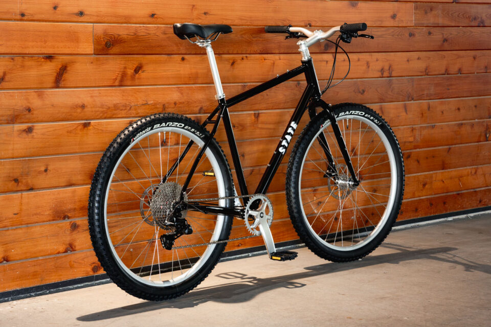 State 4130 All Road Flat Bar