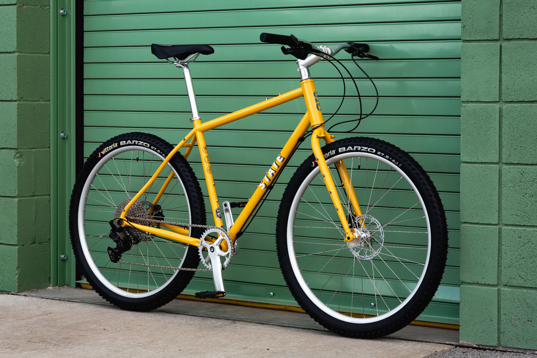 State 4130 All Road Flat Bar