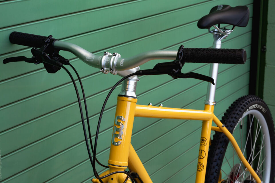 State 4130 All Road Flat Bar