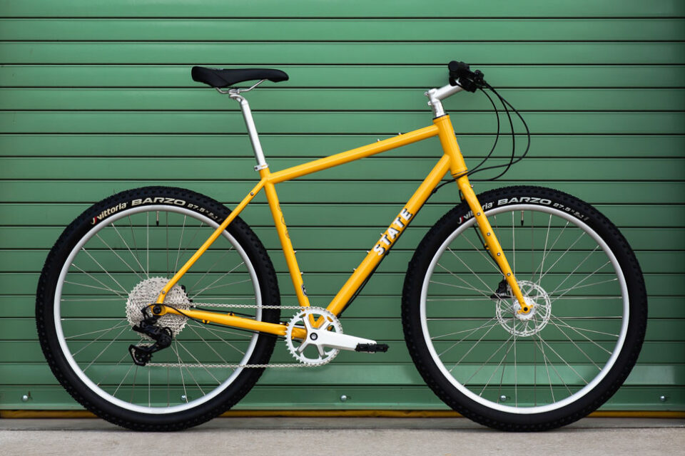 State 4130 All Road Flat Bar