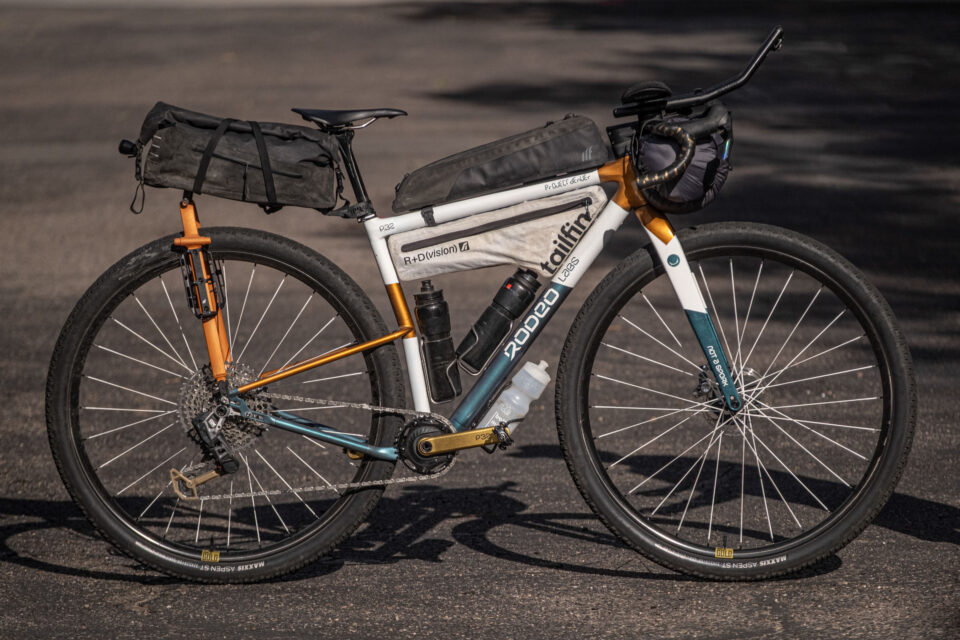 Stephen 32 inch prototype rodeo labs