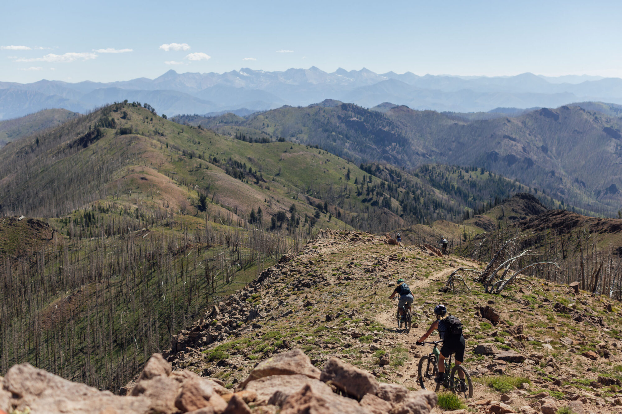 identity crisis bikepacking