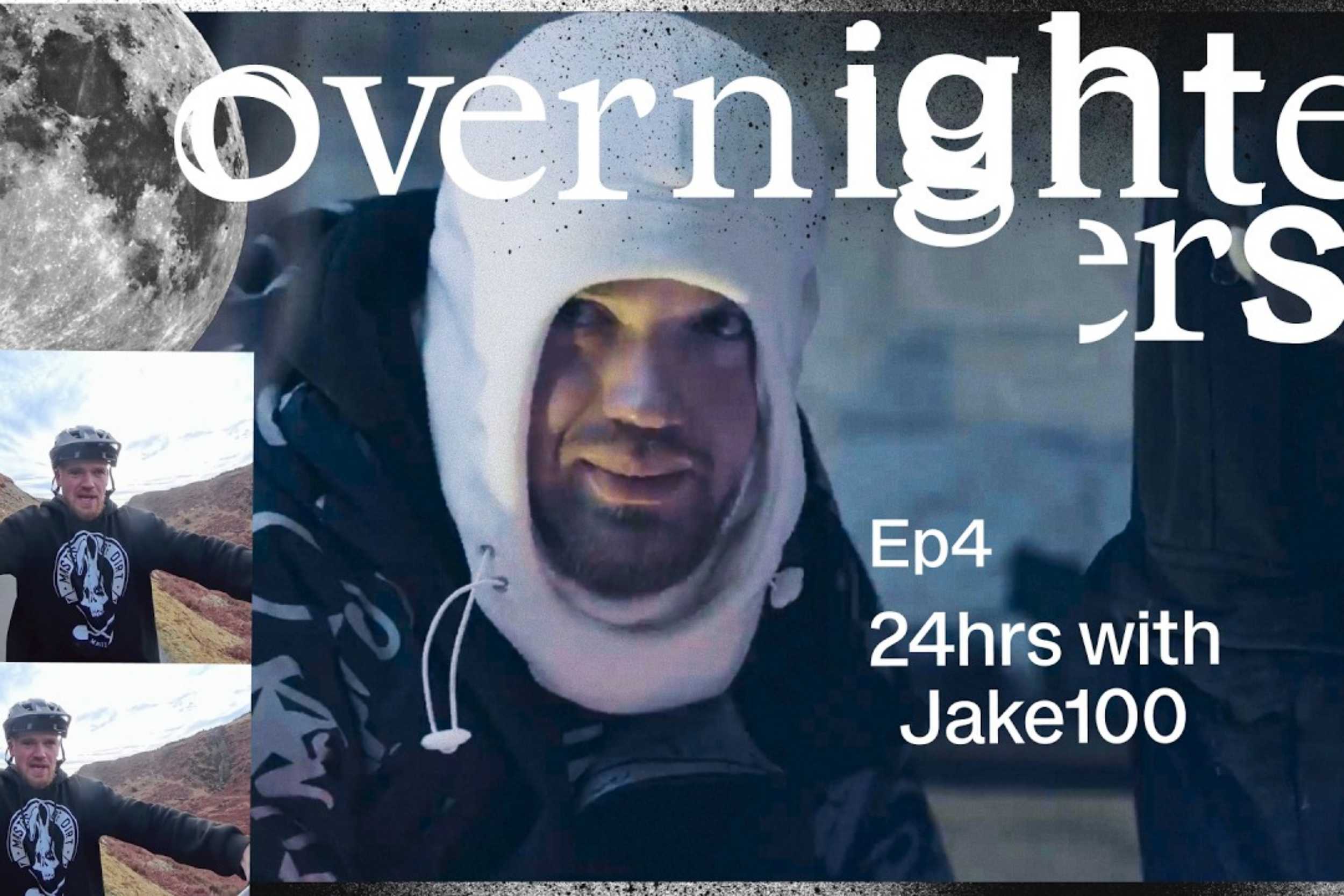 Tailfin Overnighters: River Crossings & Bothy Burgers with Jake100 (Video)