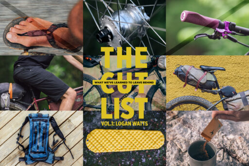 The Cut List Vol 1 Logan Watts