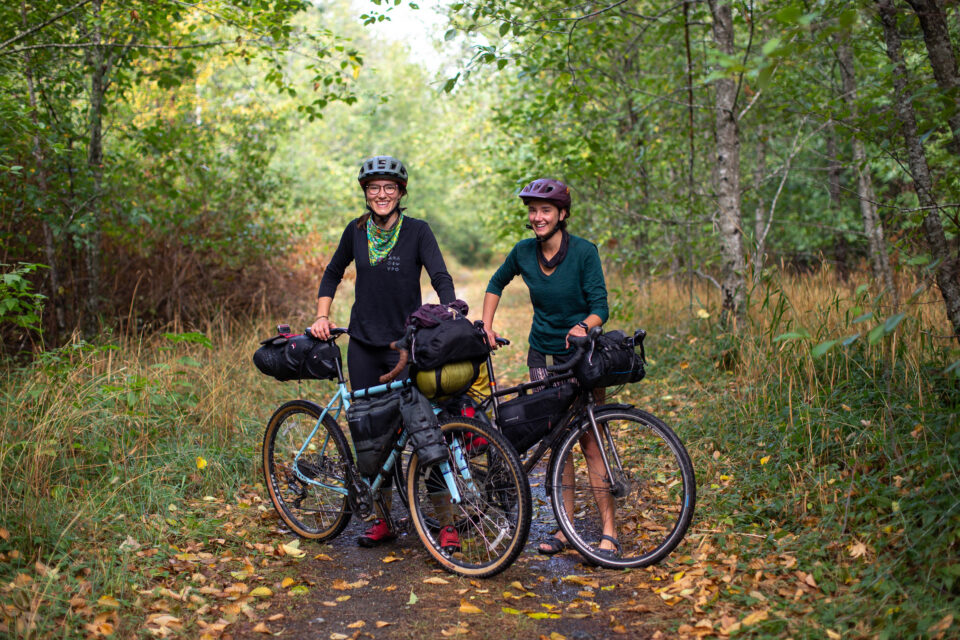 identity crisis bikepacking