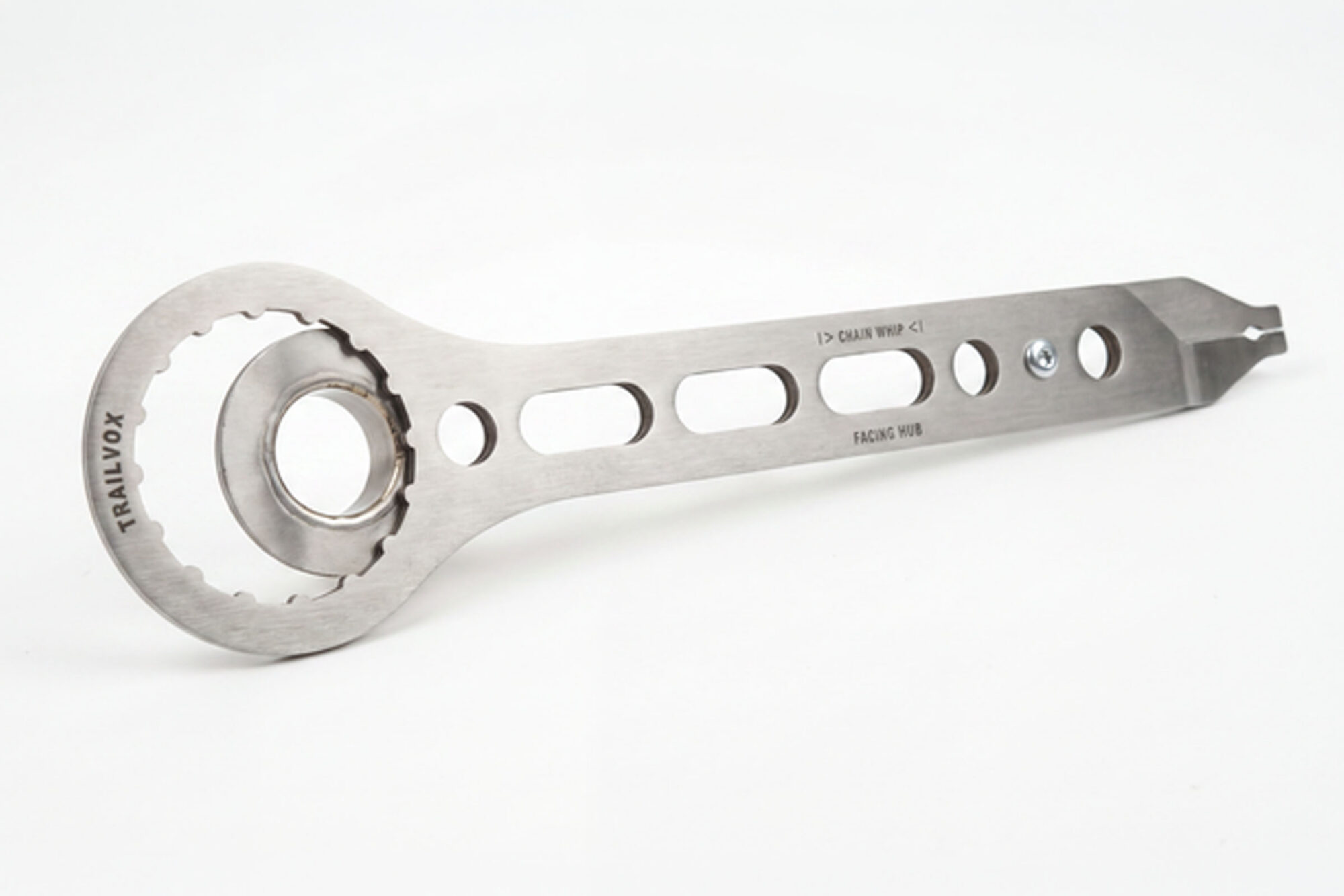 Ultralight Titanium Bikepacking Tool