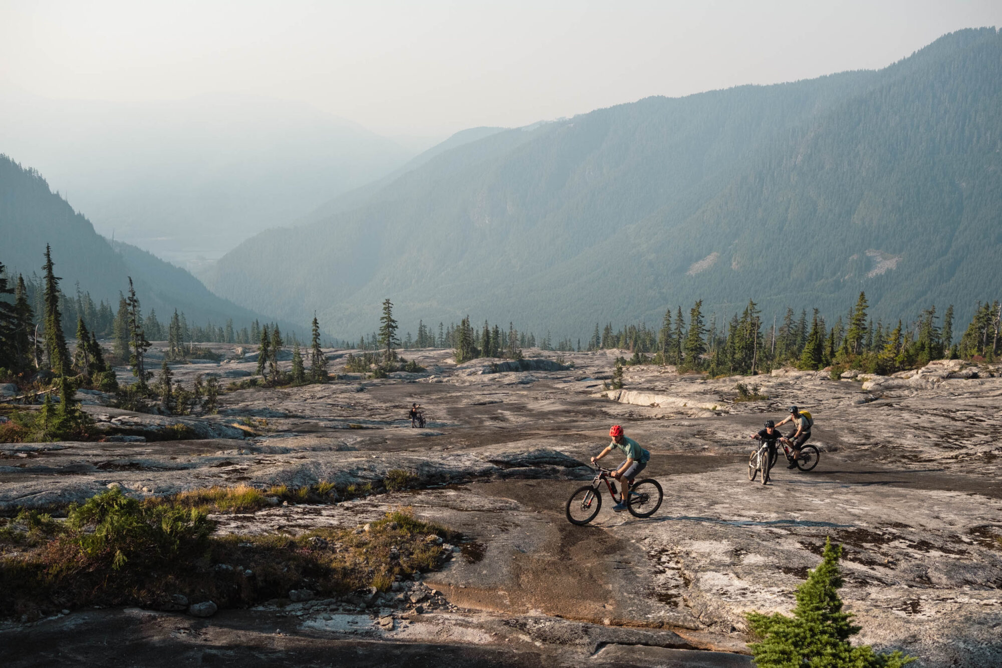 identity crisis bikepacking