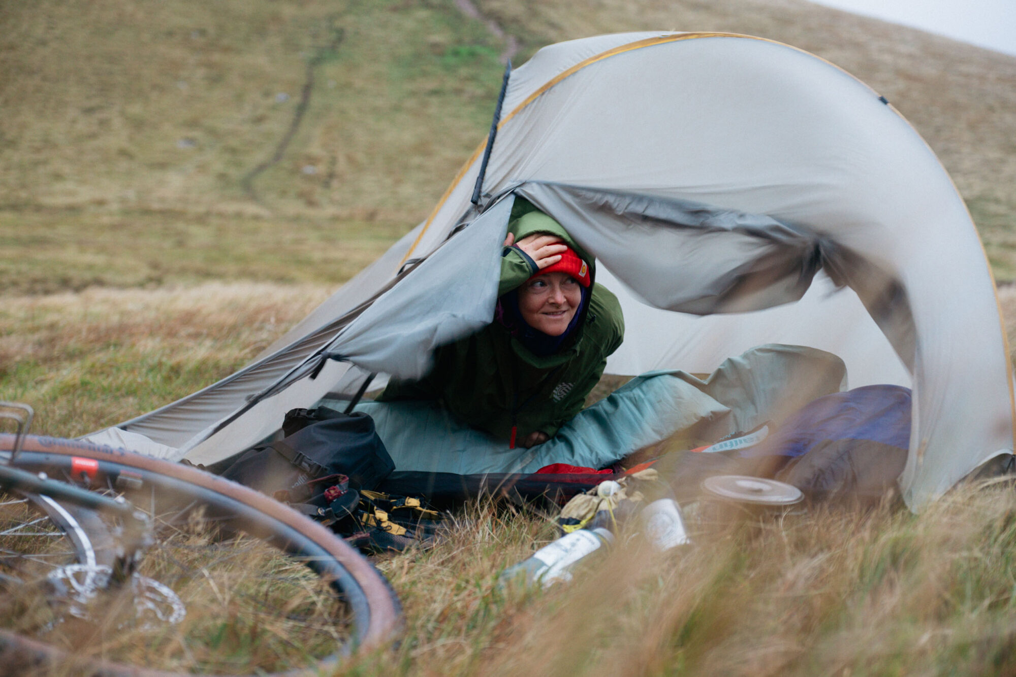 bikepacking wales