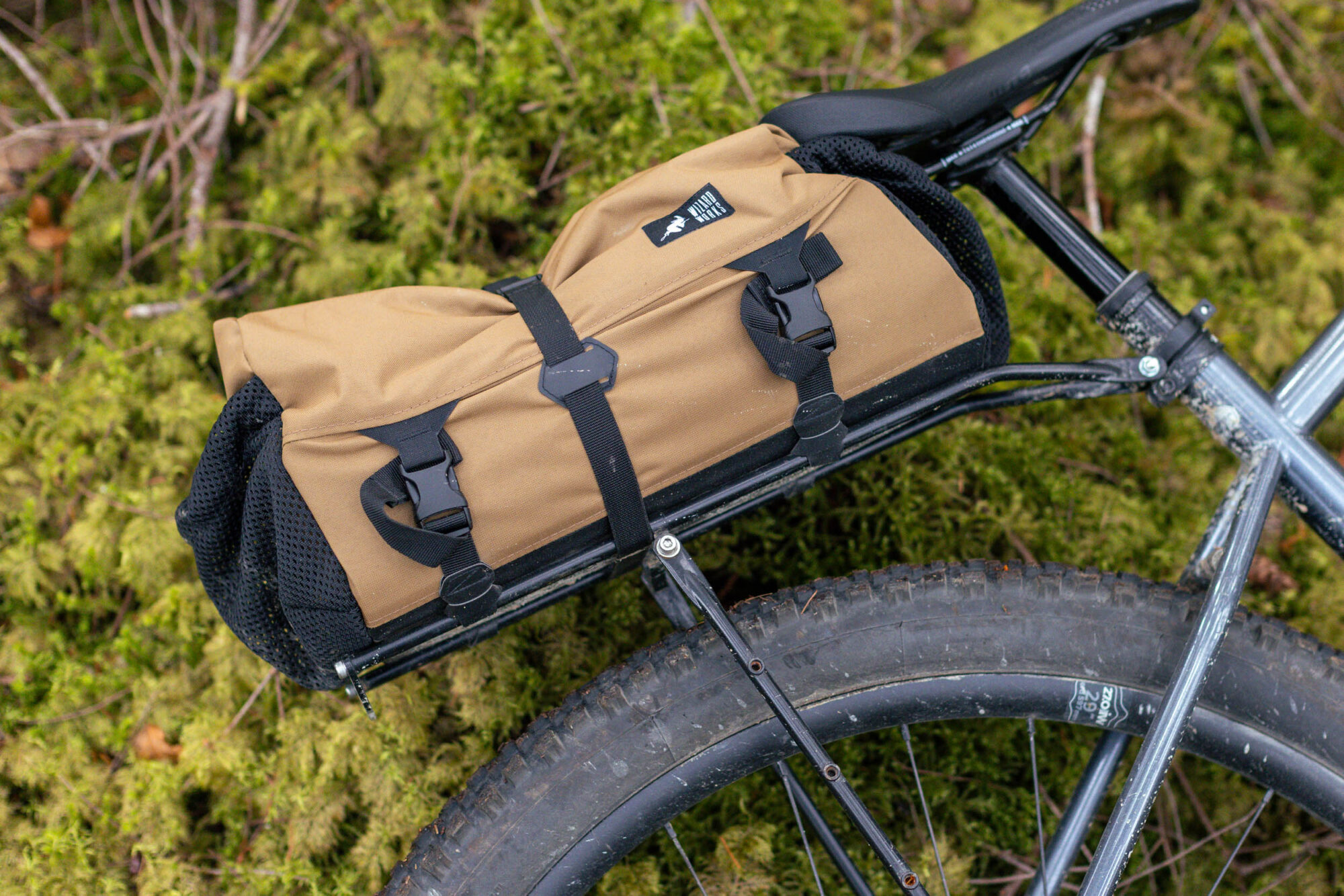 Coming Soon: Wizard Works Rack-Top Bag