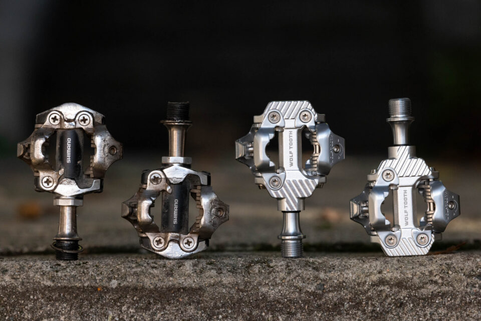 Wolf Tooth ALT Performance Pedals