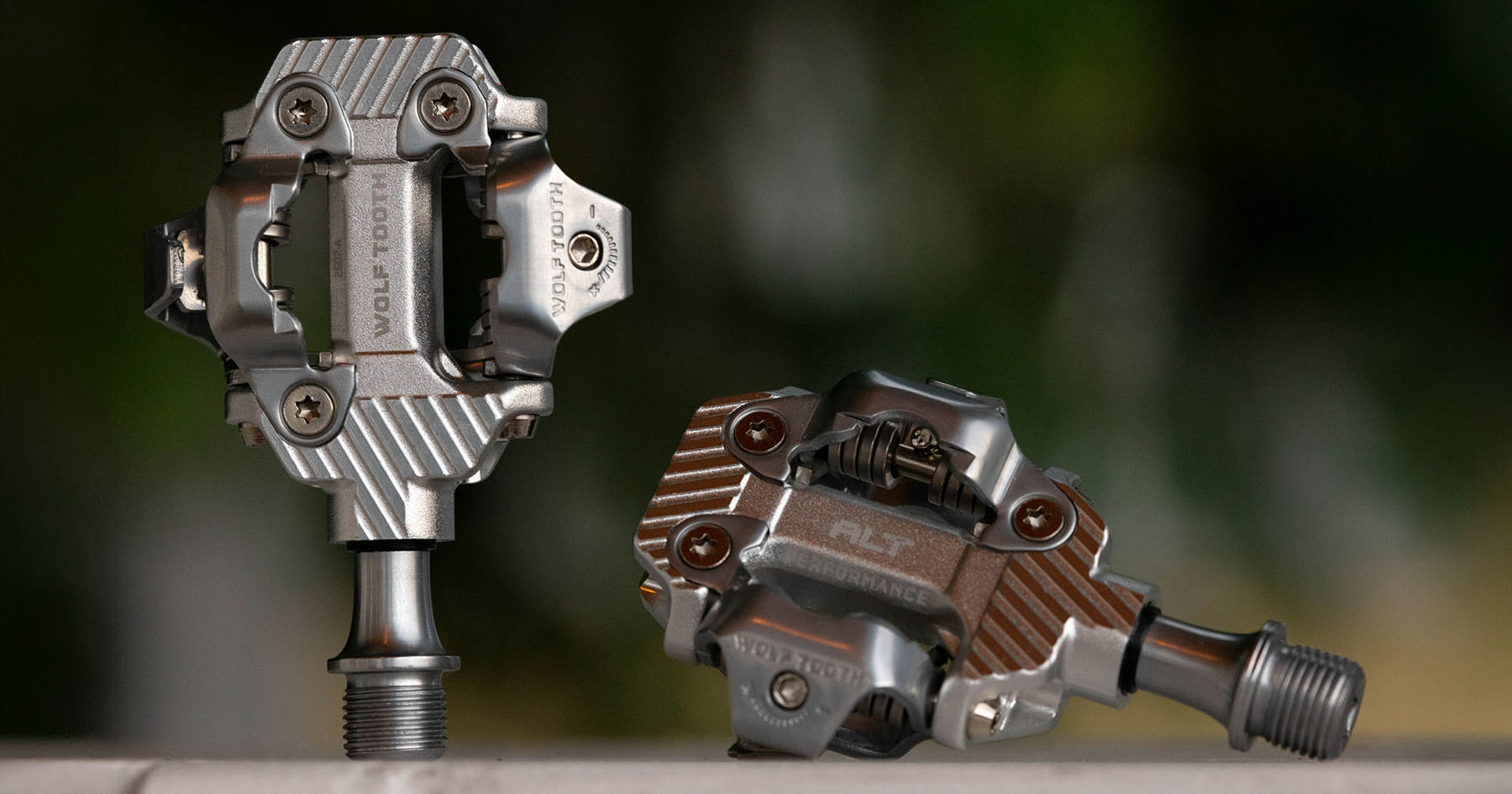 Wolf Tooth ALT Performance Pedals: First Look