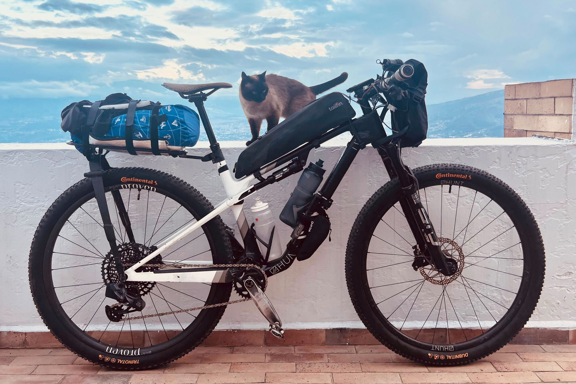 2026 Arizona Trail Race Rigs