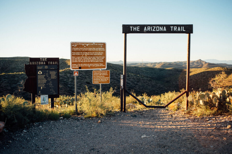 2026 Arizona Trail Race