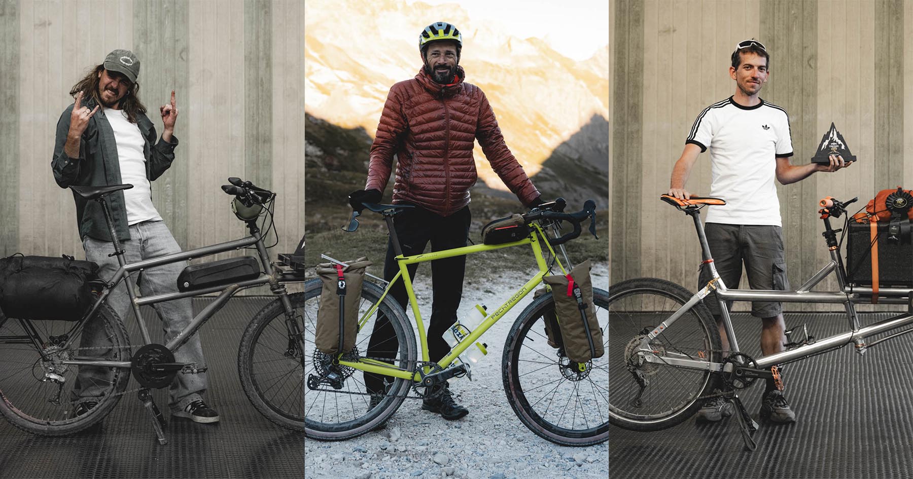 A Look at the Winning Bikes of Concours de Machines 2026