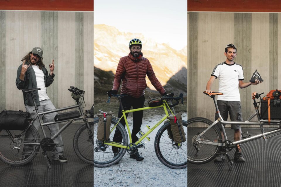 A Look at the Winning Bikes of Concours de Machines 2026