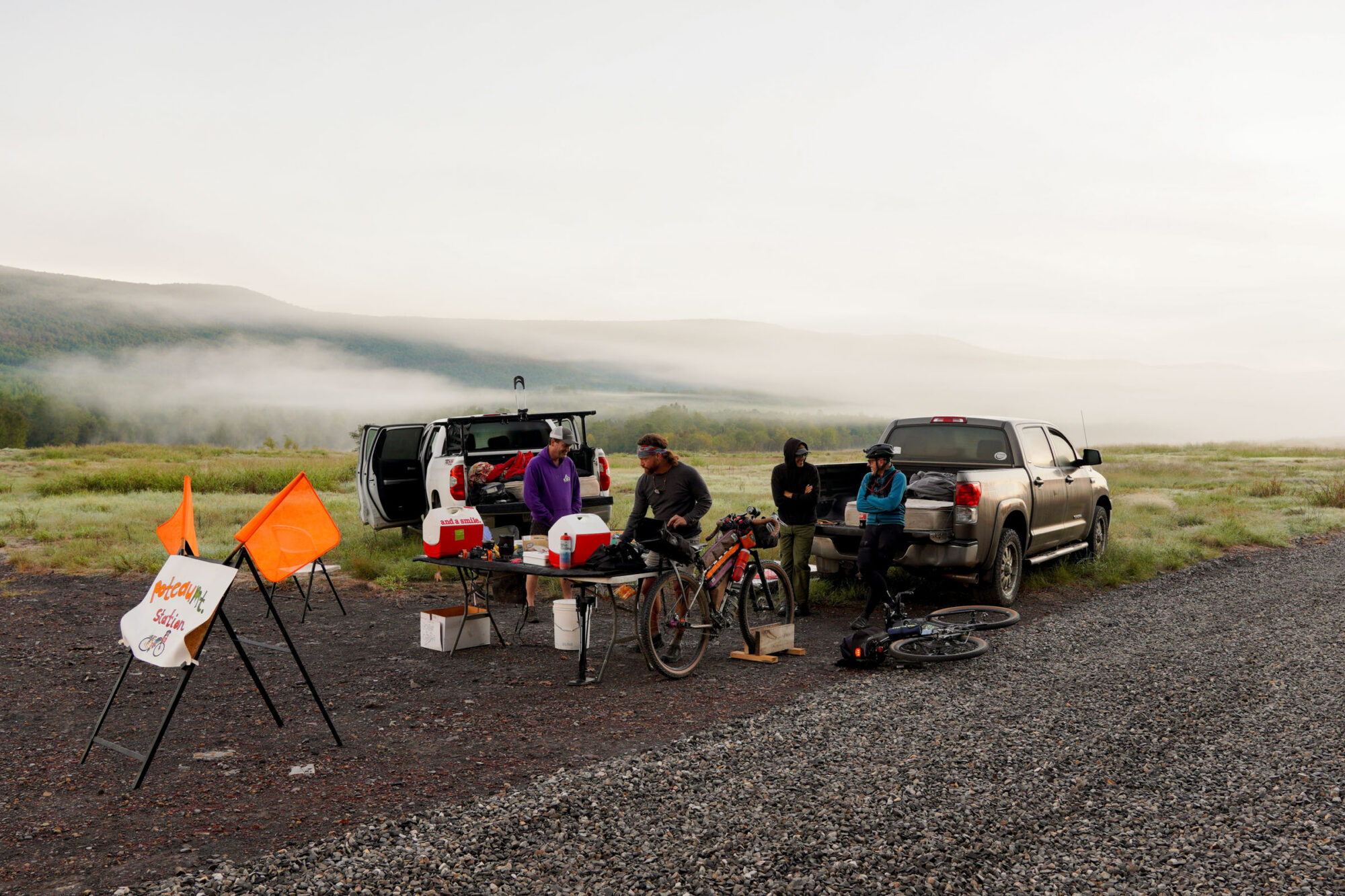 2026 arkansas high country race update