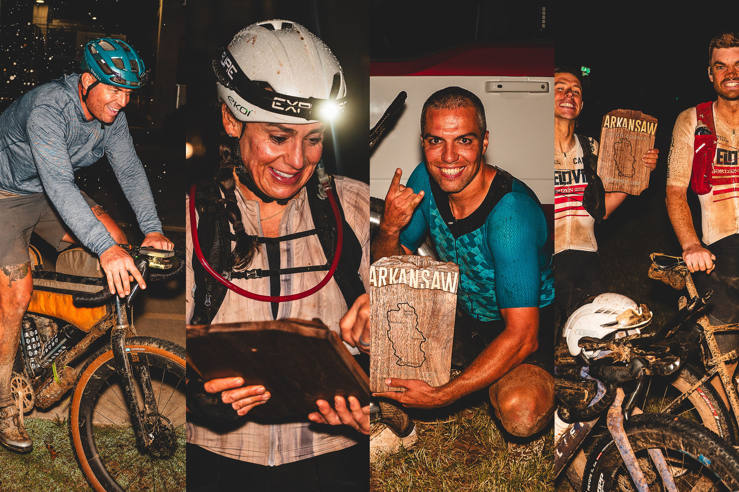 Multiple Records at the 2026 Arkansas High Country Race Northwest Loop