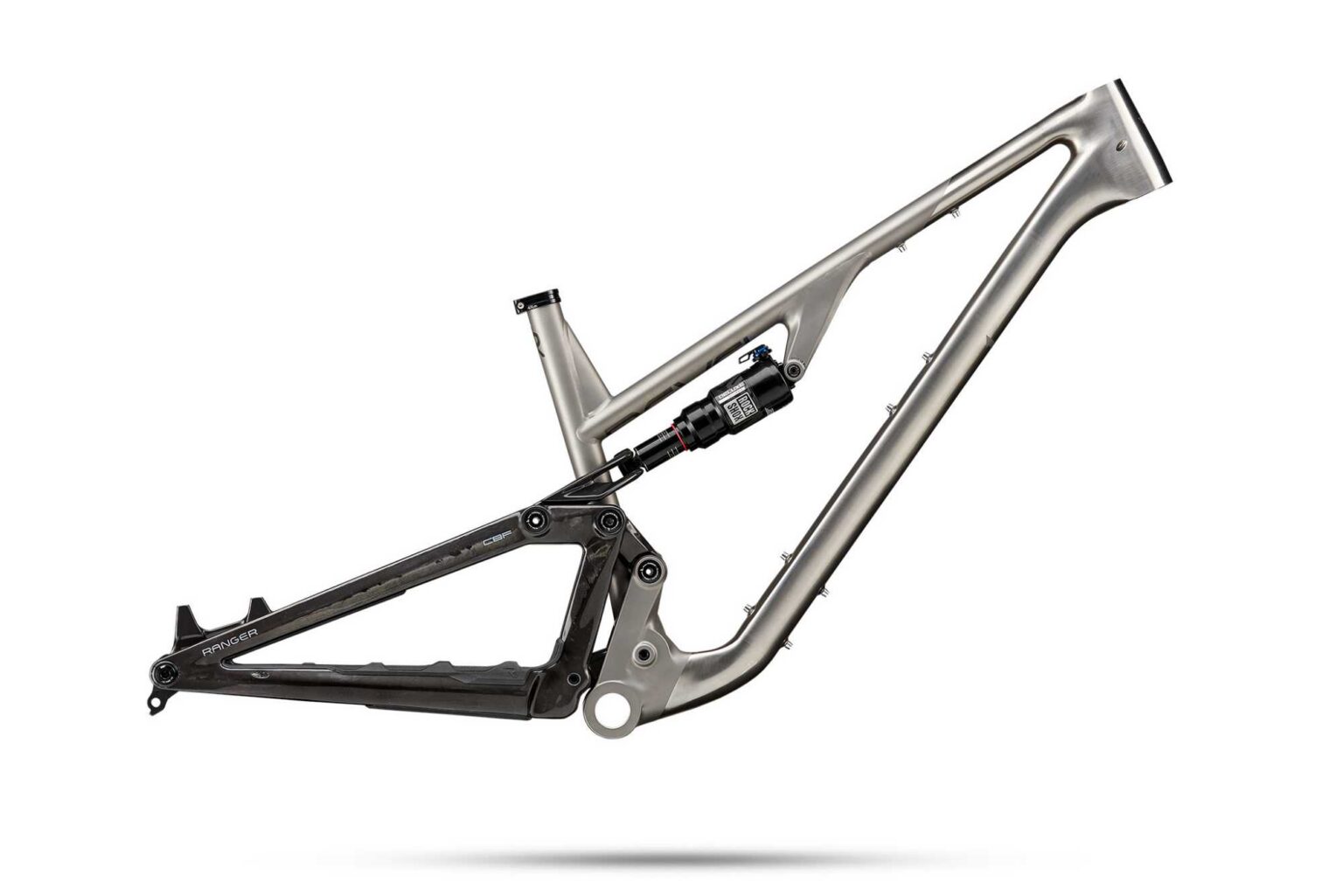2026 Revel Ranger Ti Full-Suspension Bike - BIKEPACKING.com