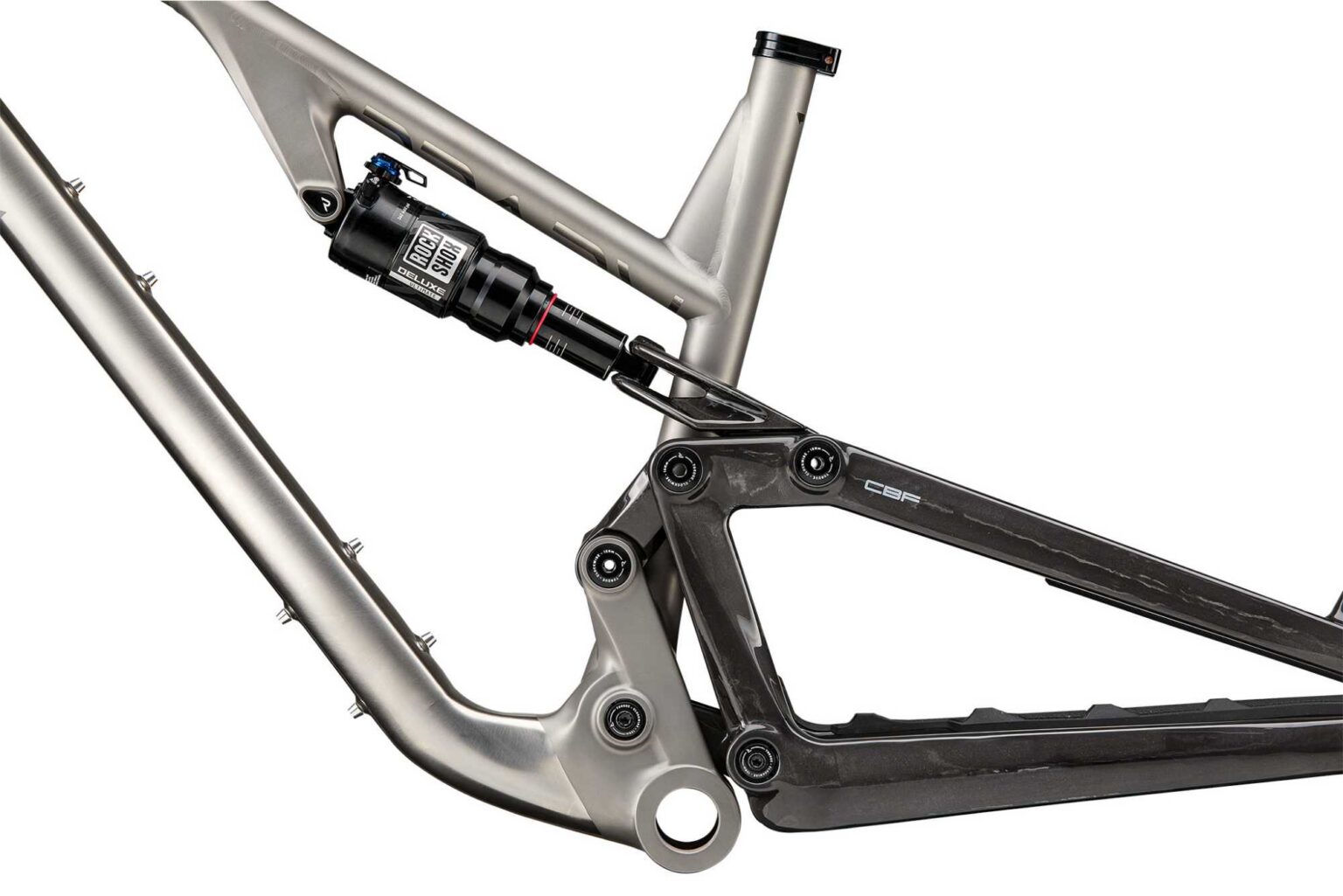 2026 Revel Ranger Ti Full-Suspension Bike - BIKEPACKING.com