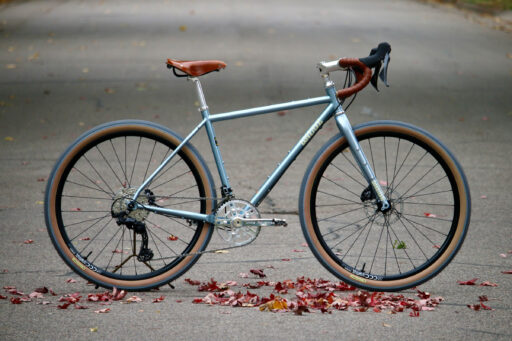 Wilde Rambler SL Elven Silverblue