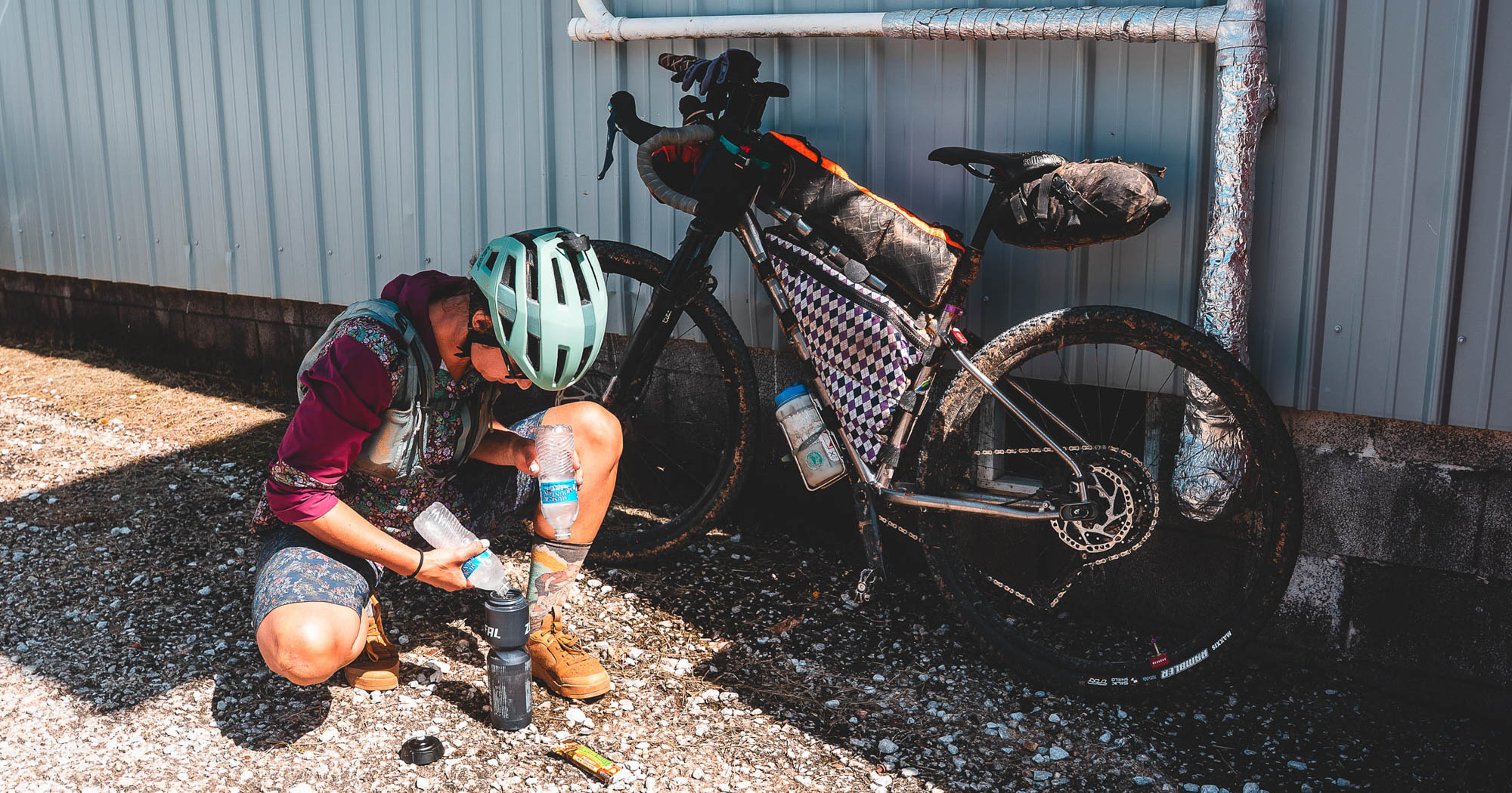 Replacement Phones and Fast Times at the 2026 Arkansas High Country Race